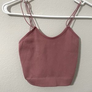Mauve Bralette S/M
